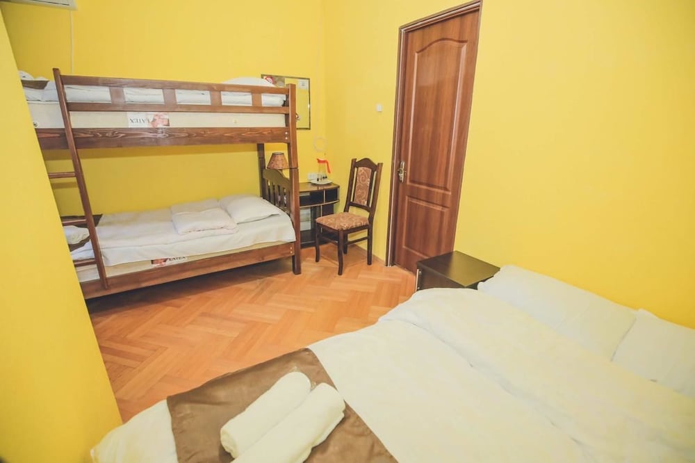 Standard Quadruple Room, Balcony