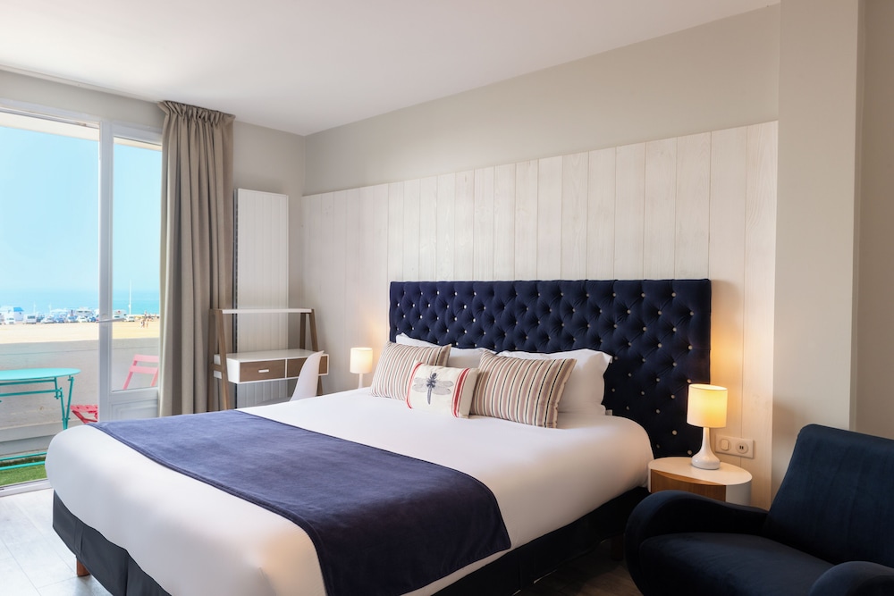 Superior Double Room, Balcony, Sea View - Photo 2