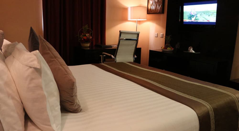 Executive Double Room, Jetted Tub photo 2