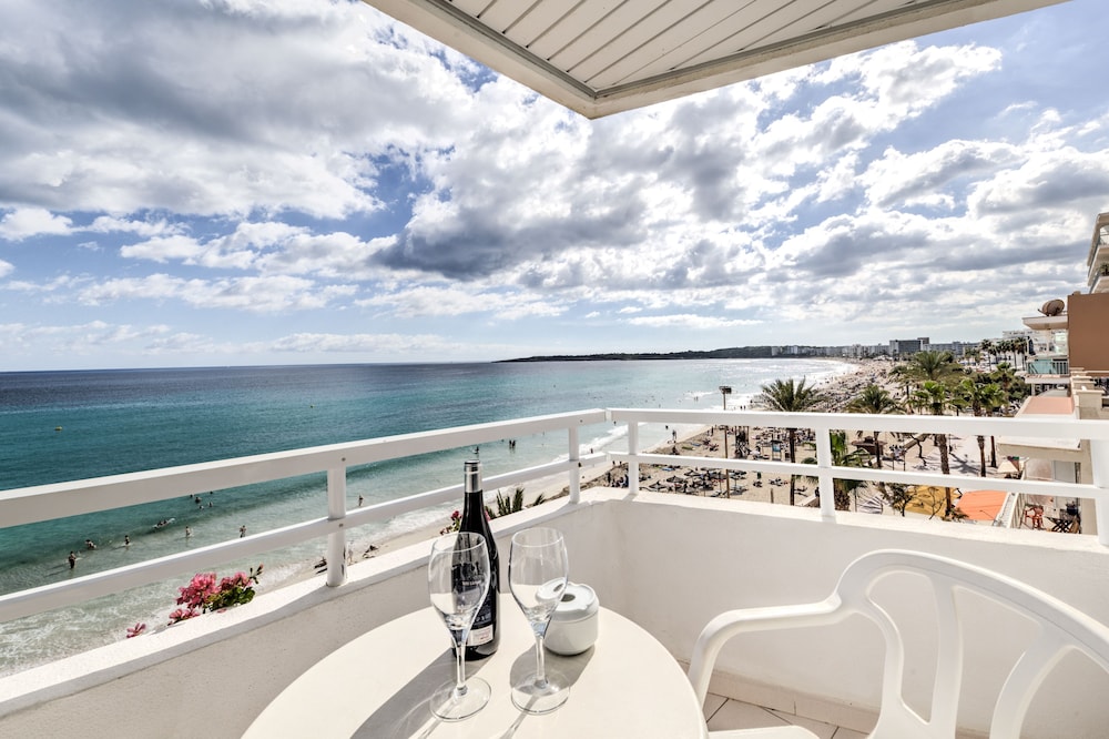 Habitación Doble, Balcón, Vista al Mar