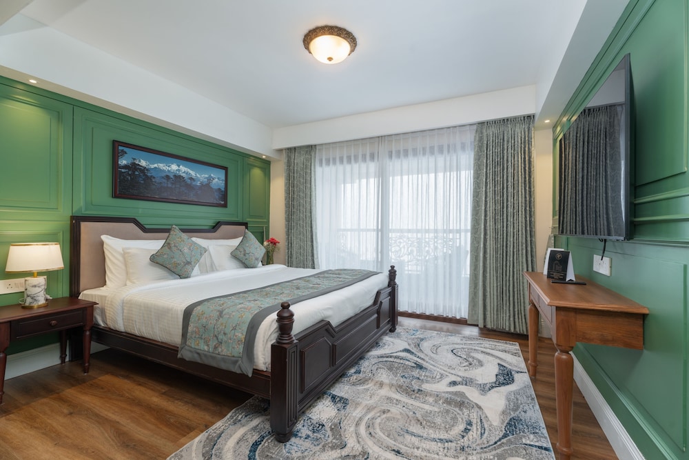 Deluxe Double Room, Mountain View