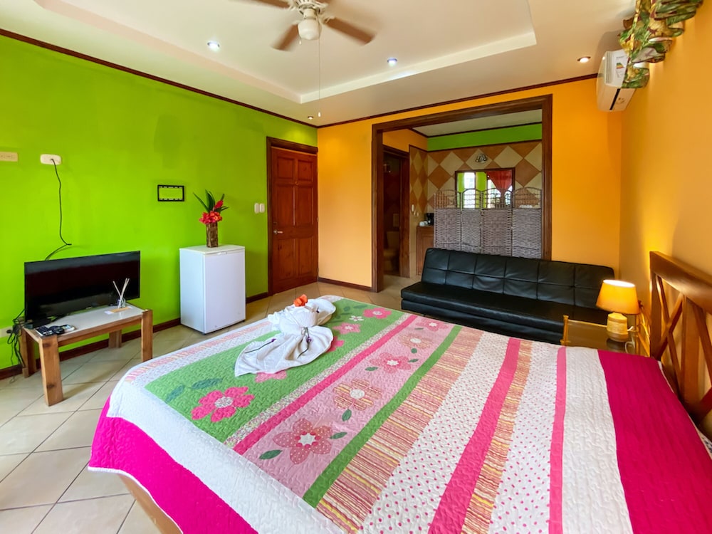Deluxe Double Room, Terrace photo 3