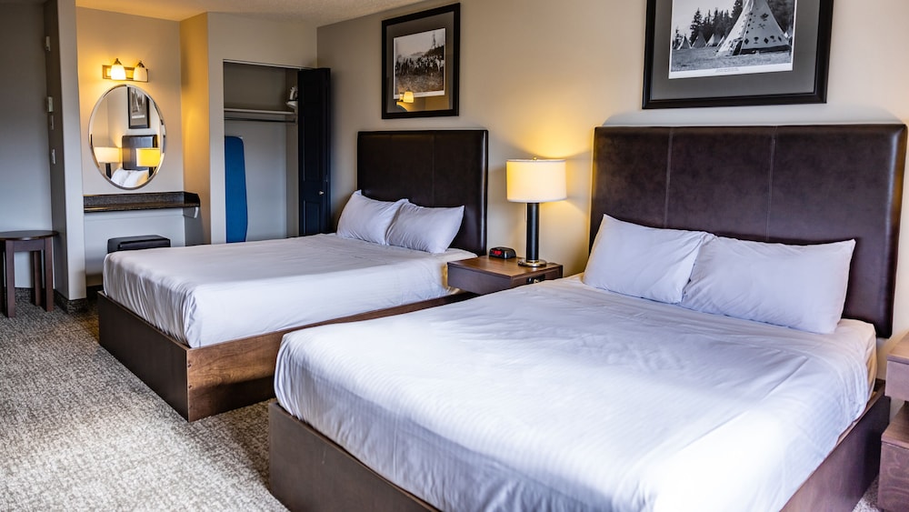 Room, 2 Queen Beds, Valley View photo 1