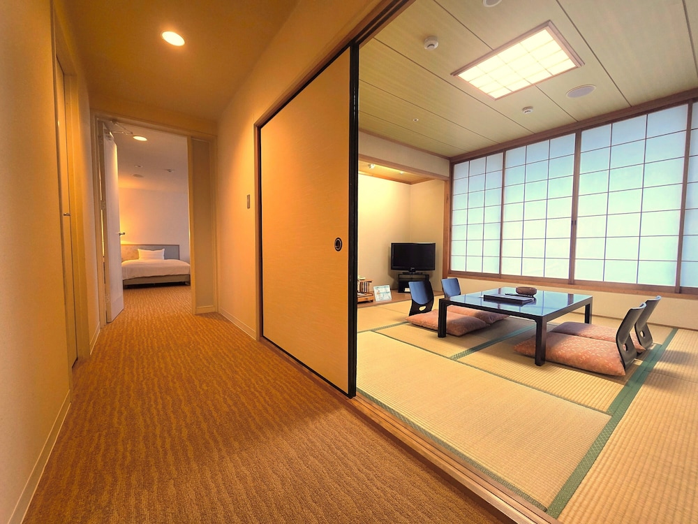 [Non Smoking] Japanese Western-Style Room (2F) 8 Tatami-mats photo 1