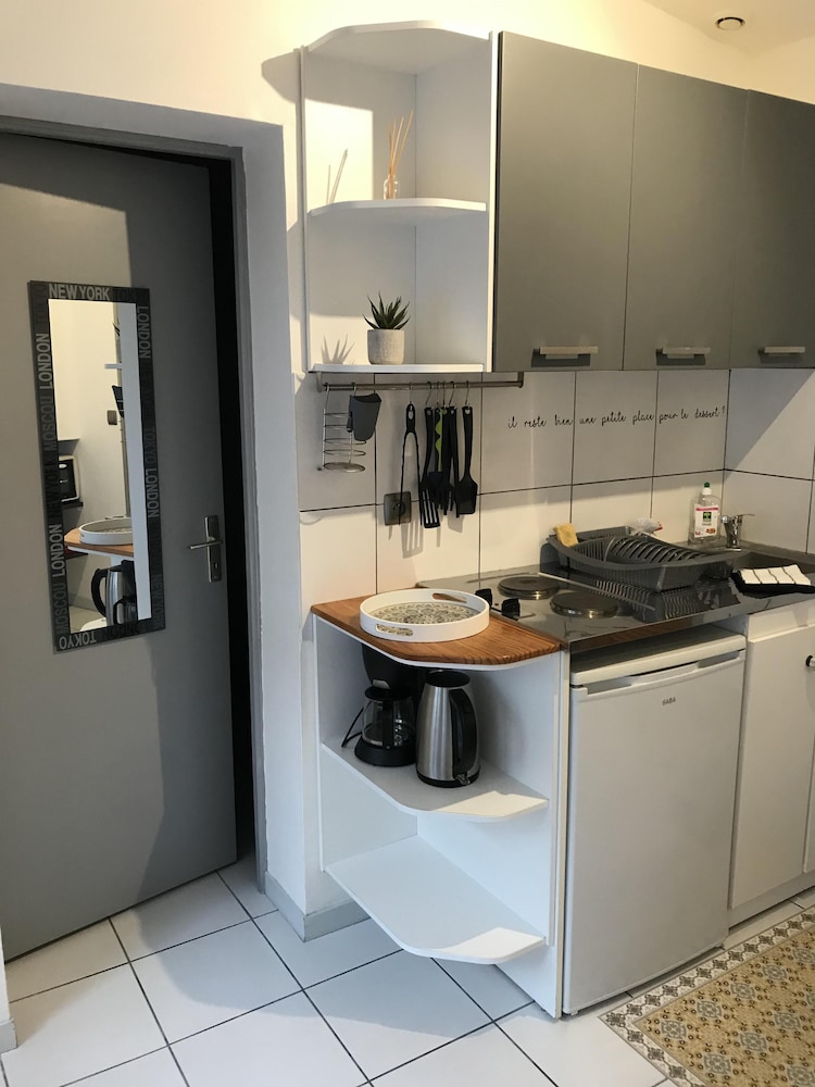 Apartment, Ensuite, Garden View (Appartement N9) photo 3