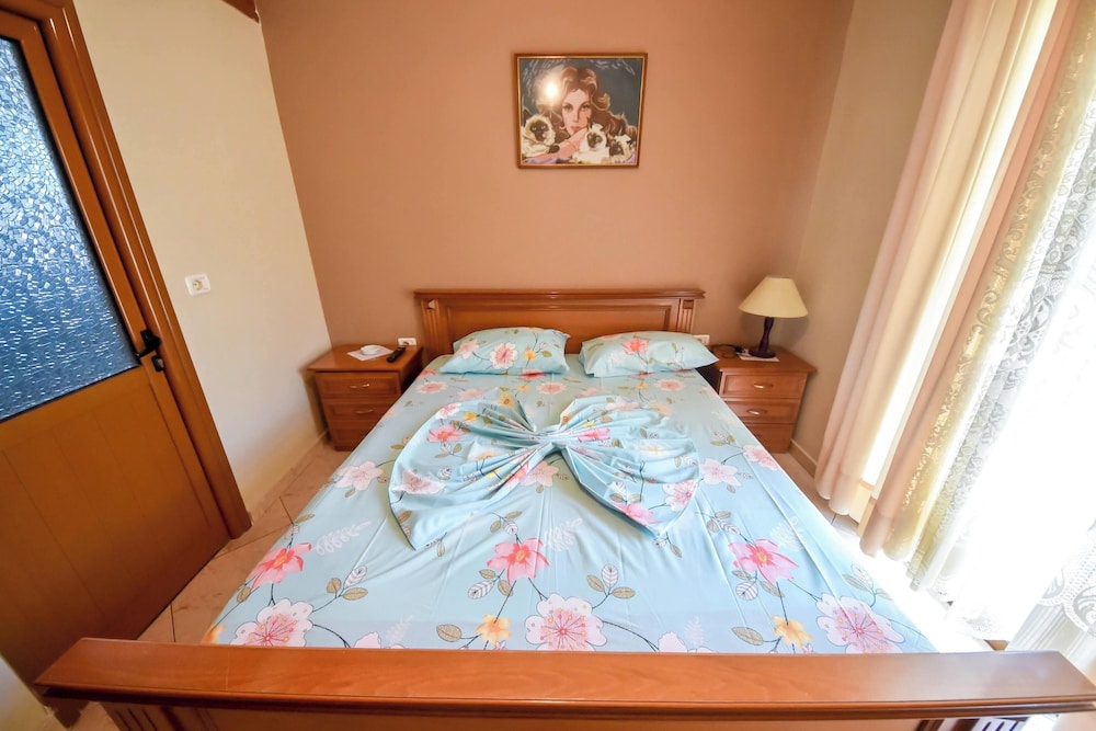 Deluxe Double Room, 1 Double Bed, City View