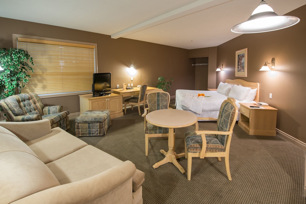 Executive Room, 1 King Bed photo 3