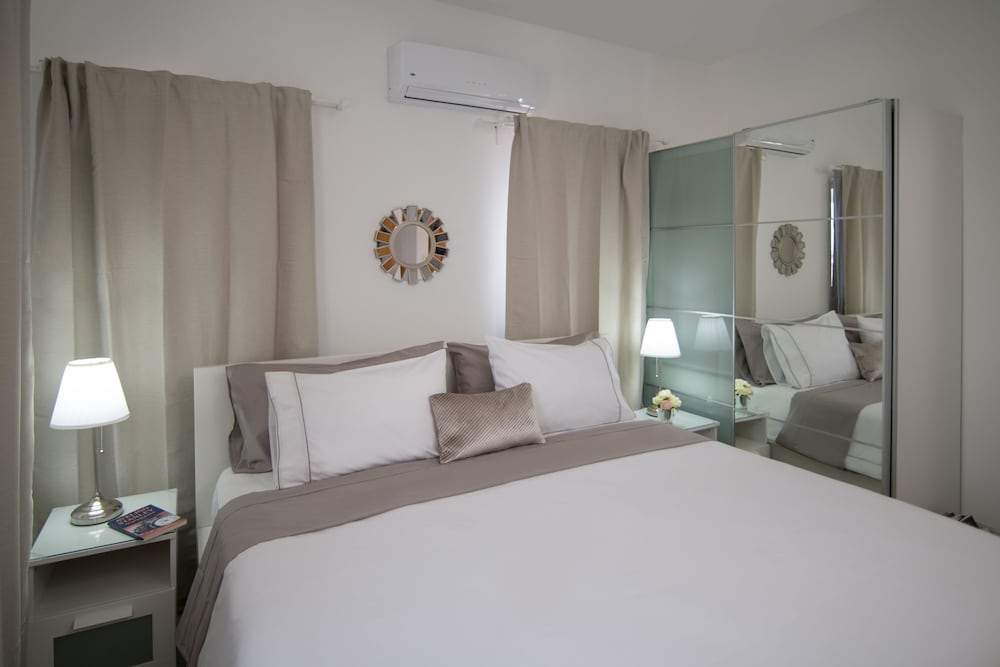Suite, 1 camera da letto