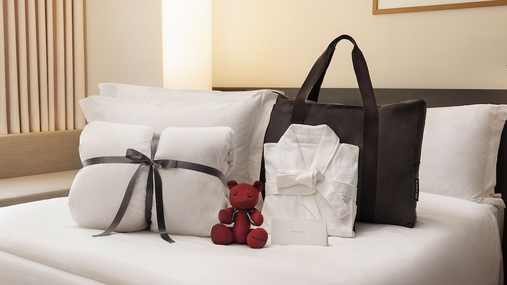 [10th_Own Your Shilla Stay, Again] Standard Twin(Village View)+ Lucky Draw Ticket(1 Ticket Per Night