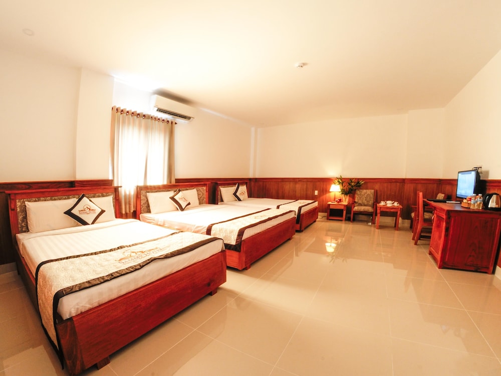 Deluxe Triple Room photo 2