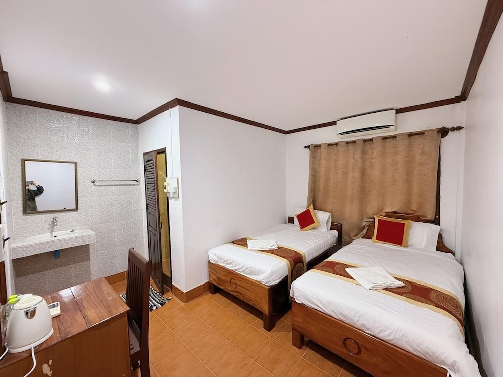 Basic Double Room Single Use
