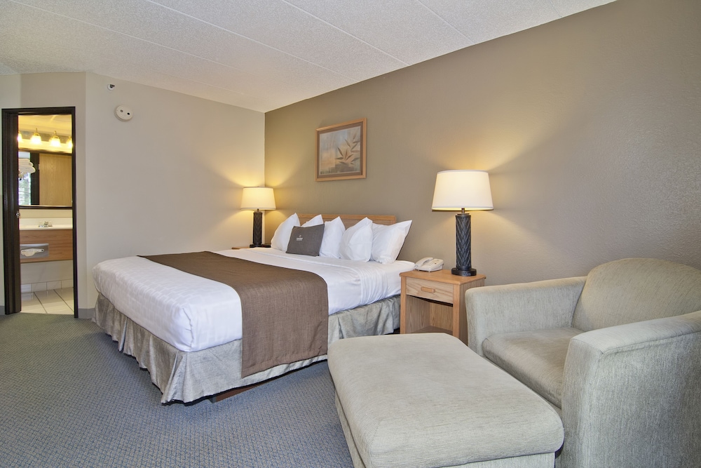 Room, 1 King Bed, Accessible, Non Smoking photo 3