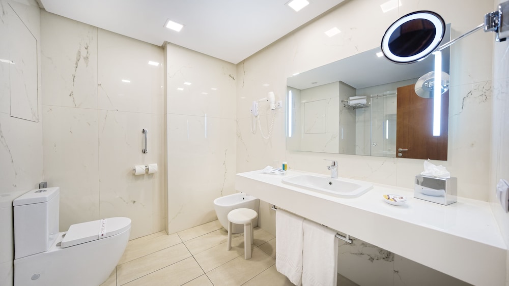 Standard Double Room (Spa access included)