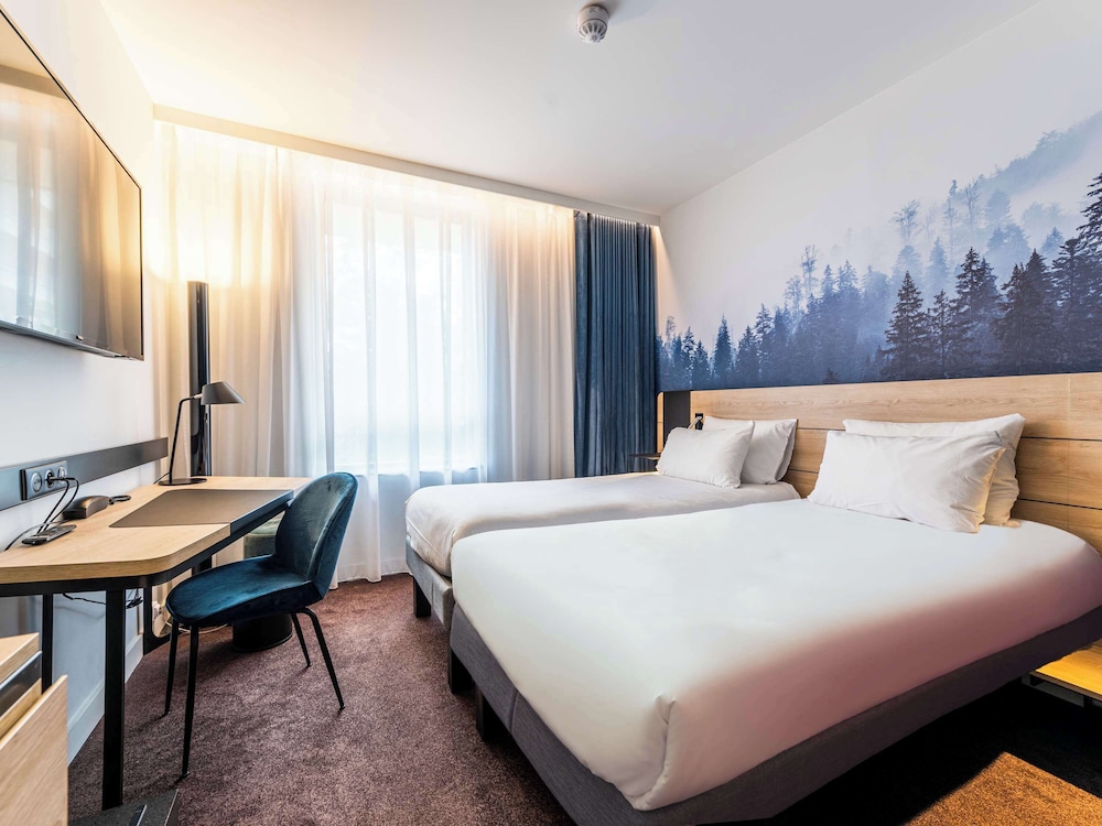 Classic Room, 2 Twin Beds