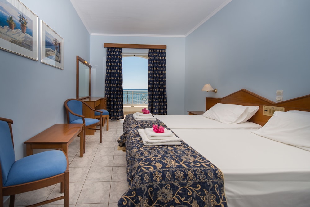 Double Room, Sea View