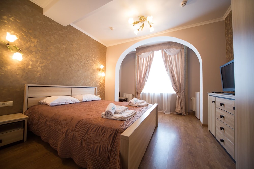 Double Room, 1 Bedroom photo 1