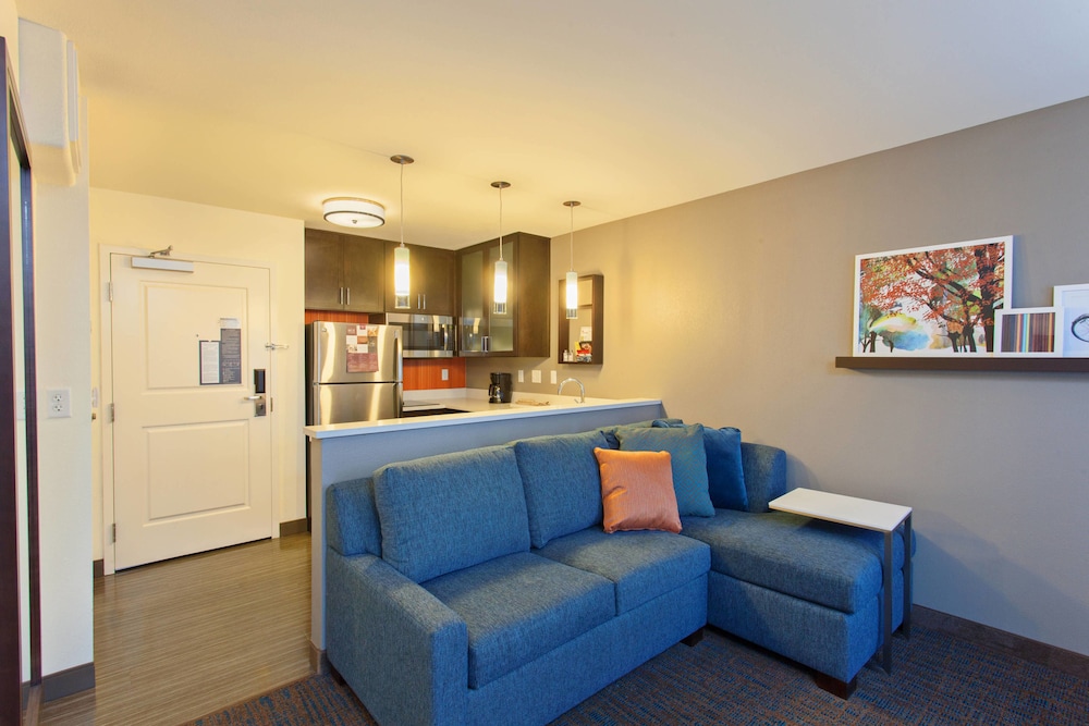 Studio, 1 King Bed with Sofa bed (Mobility/Hearing Access, Roll-In Shwr)