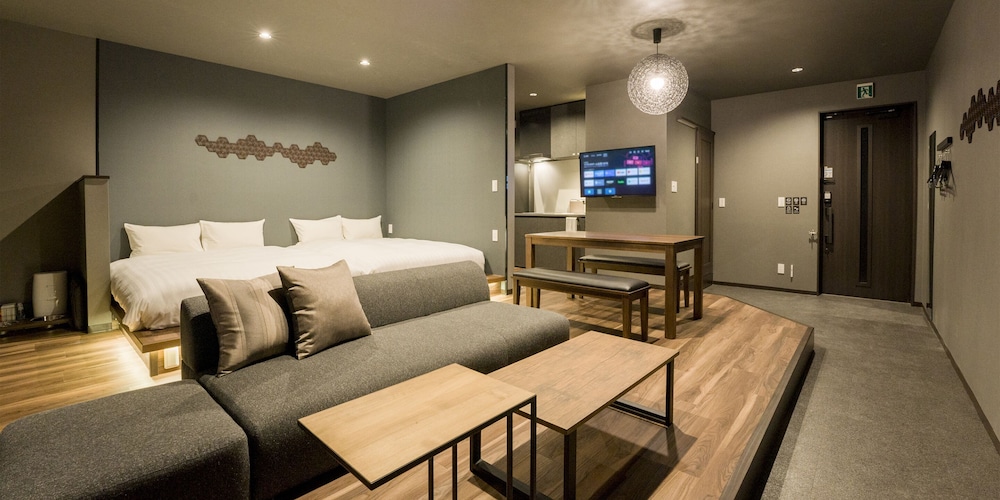 [Dog-friendly] Room for 4 People, Non Smoking - Photo 1
