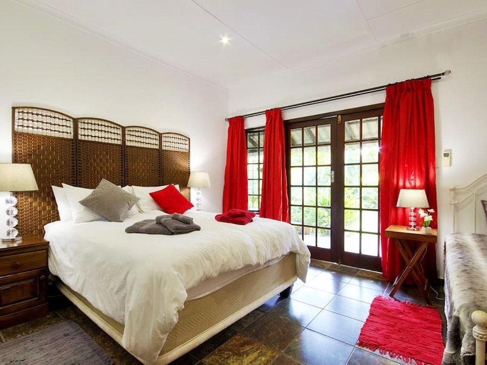 Family Quadruple Room, Garden View