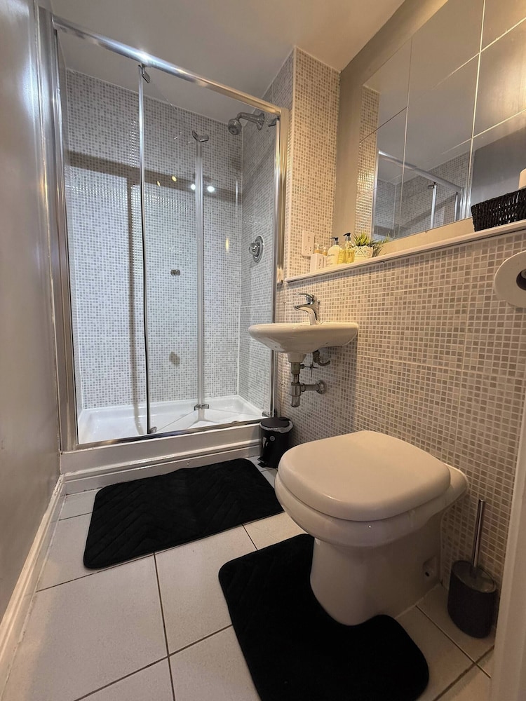 2bed Flat 5 Mins From New Street Free Parking, Billede 43