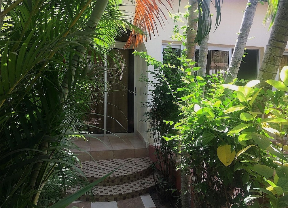 Premium Room, 1 Queen Bed, Non Smoking, Garden Area photo 3