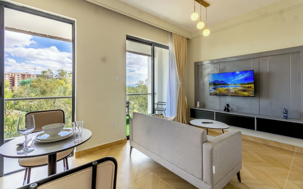 Deluxe Apartment, Balcony photo 1