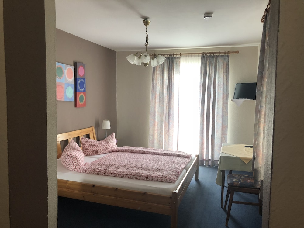 Double Room, Balcony