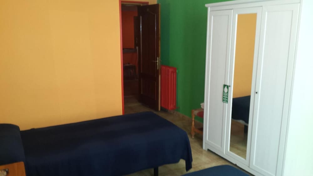 Habitación Triple Básica