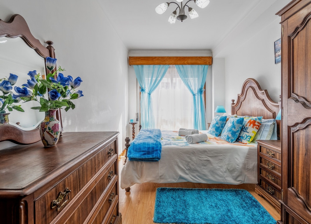Traditional Apartment, 2 Bedrooms, Lanai, City View