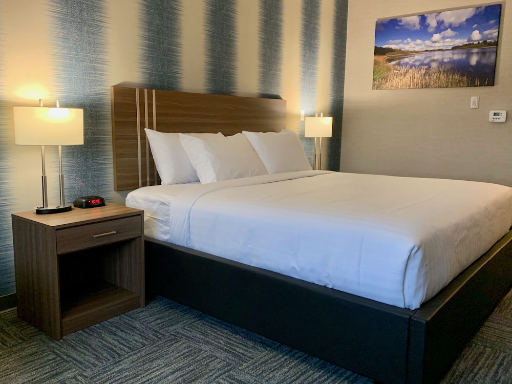 Standard Room, 1 King Bed, Accessible photo 3