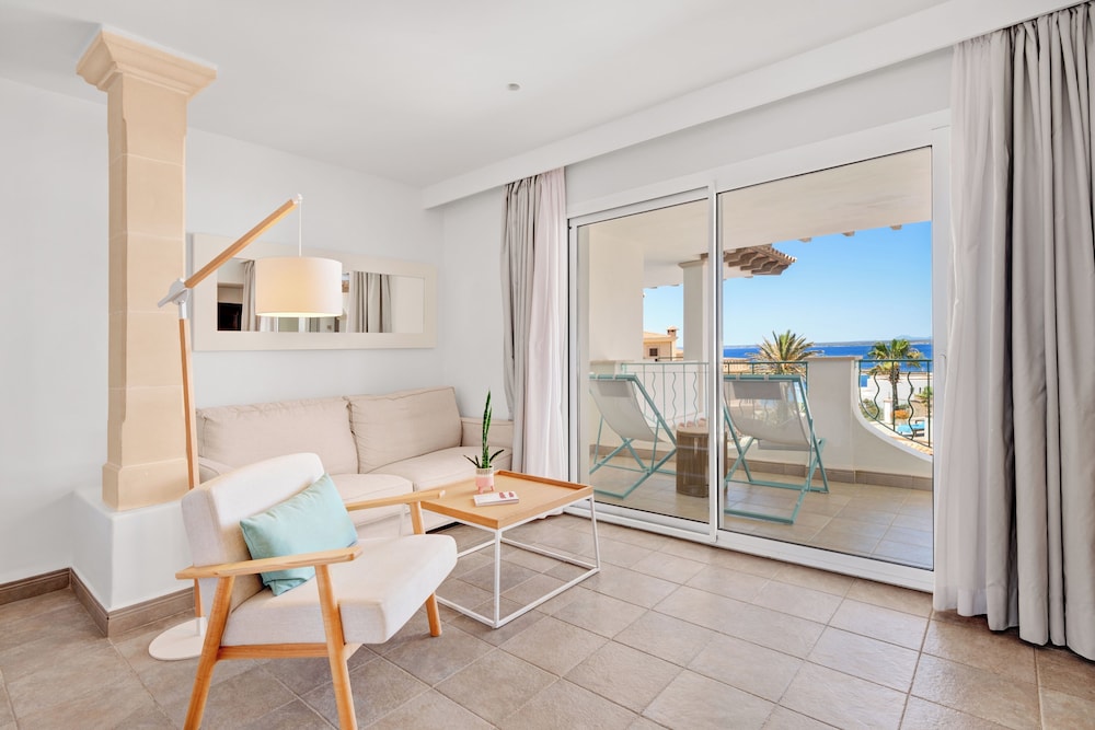 Junior Suite, Terrace, Sea View