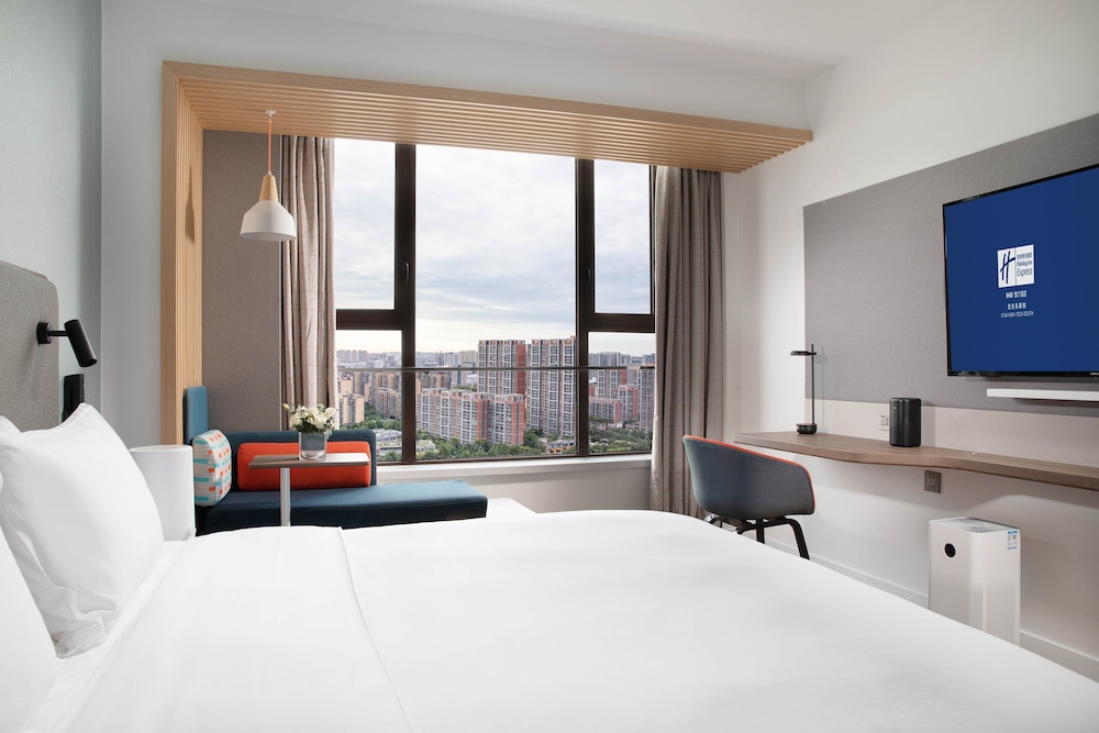 Room, 1 King Bed (Minifridge)