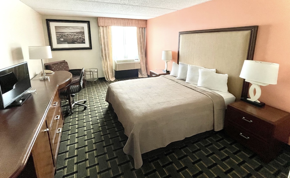 Standard Room, 1 King Bed, Smoking