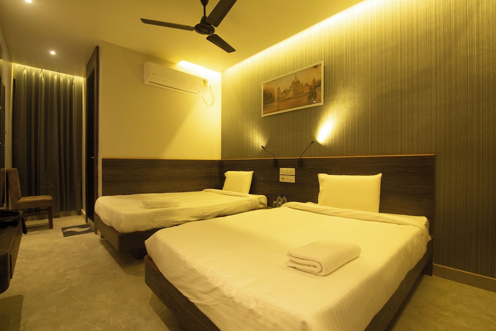 Executive Double Room