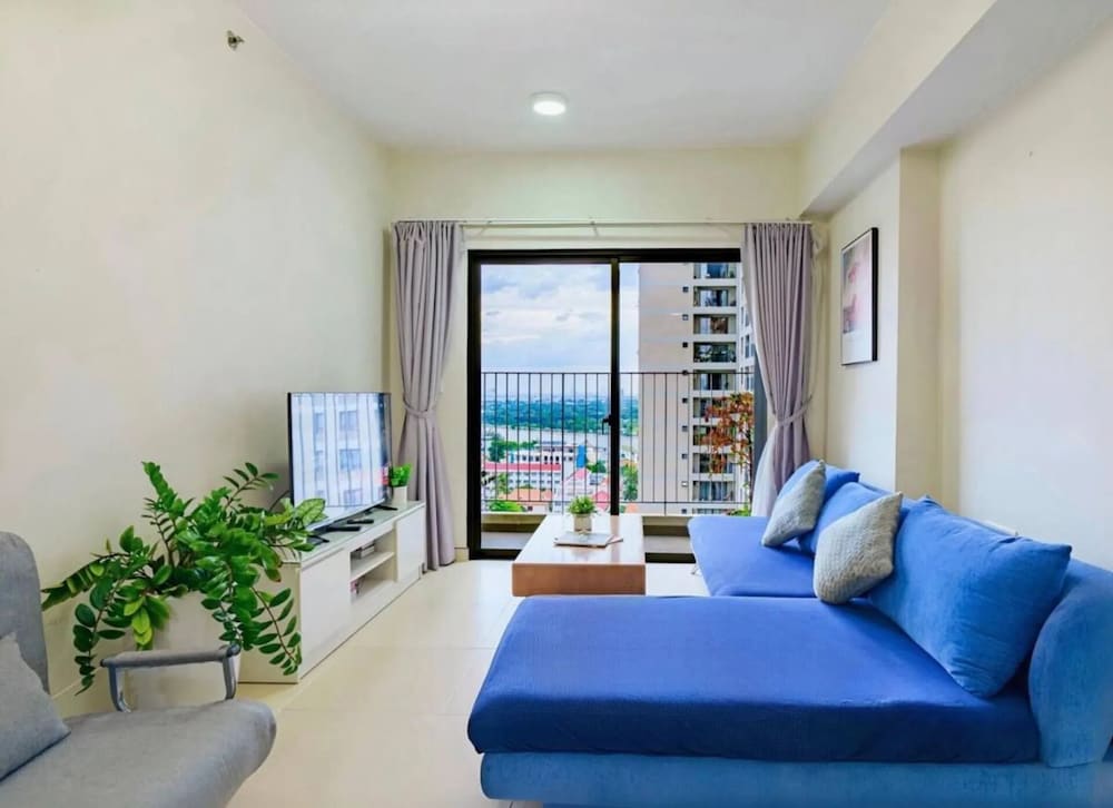 Deluxe Apartment, 3 Bedrooms, Balcony, City View