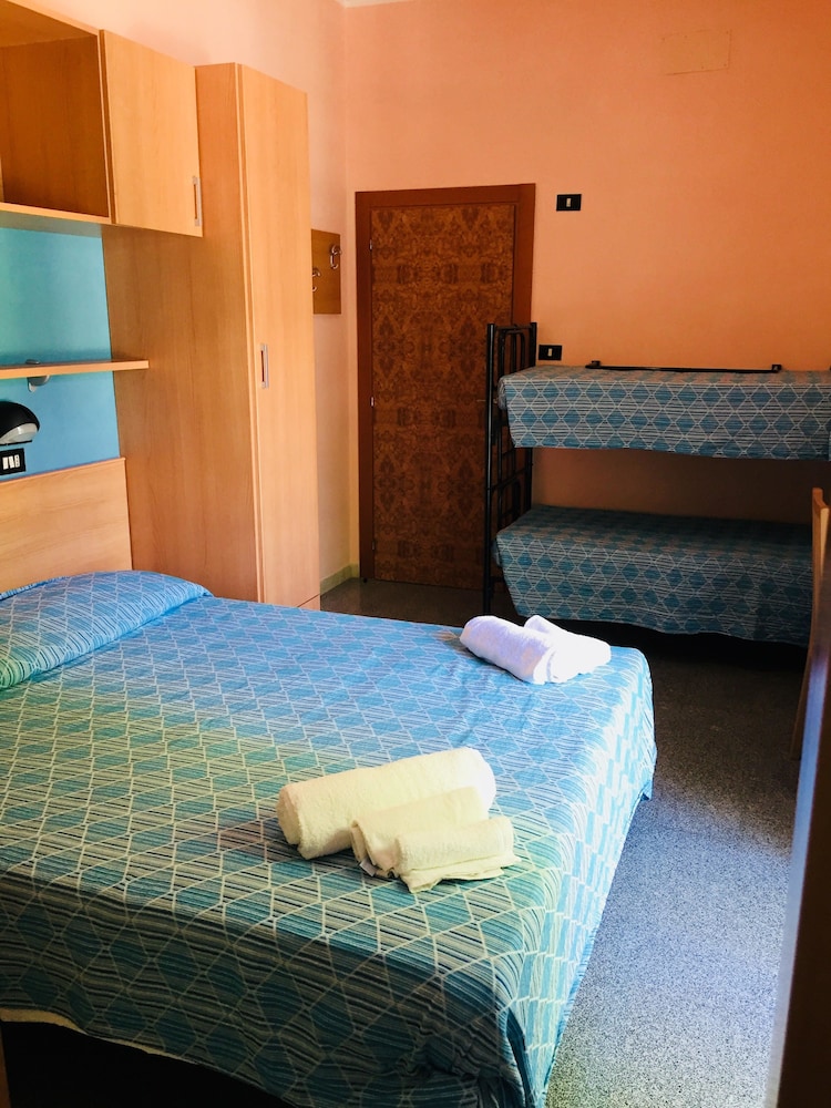 Quadruple Room, Balcony