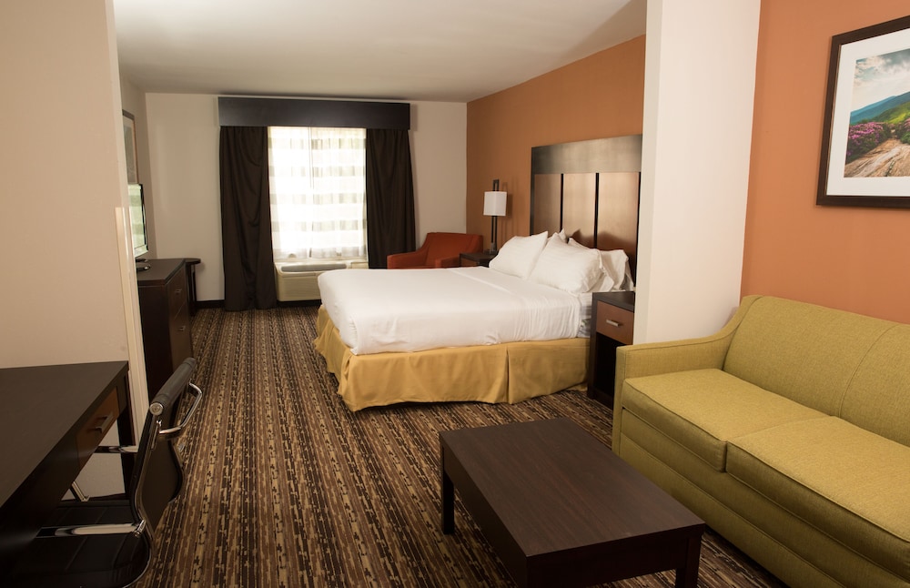 Suite, 1 King Bed (Additional Living Area) - Photo 3