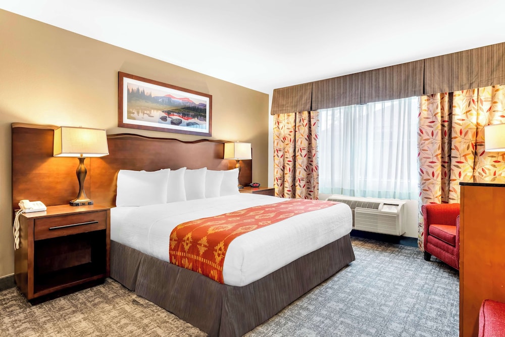 Suite, 1 King Bed, Accessible, Fireplace (Pet Friendly;with Sofabed) - Photo 1