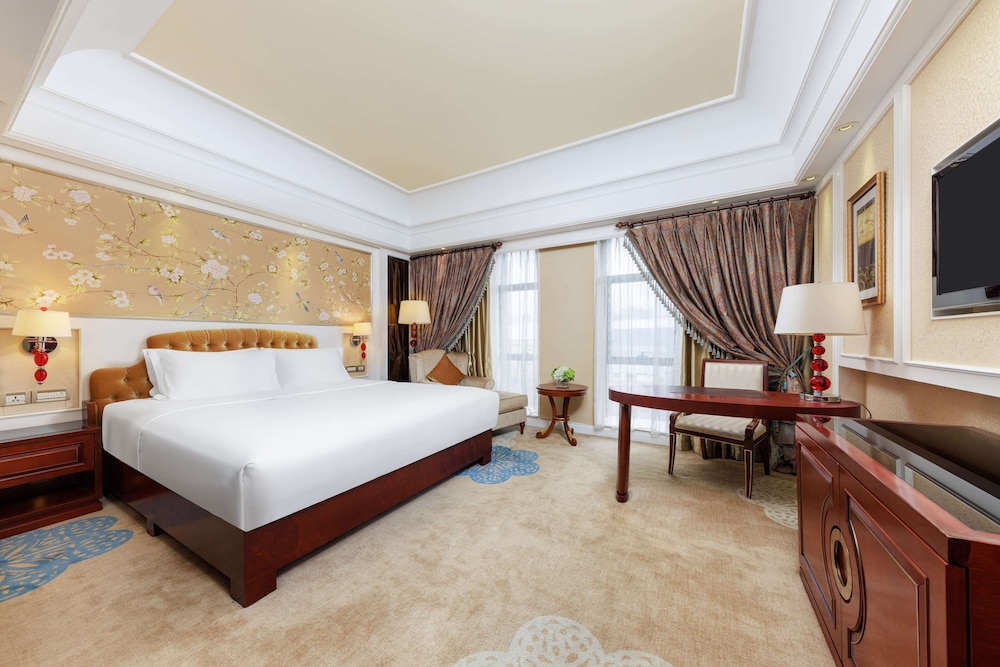 Room, 1 King Bed