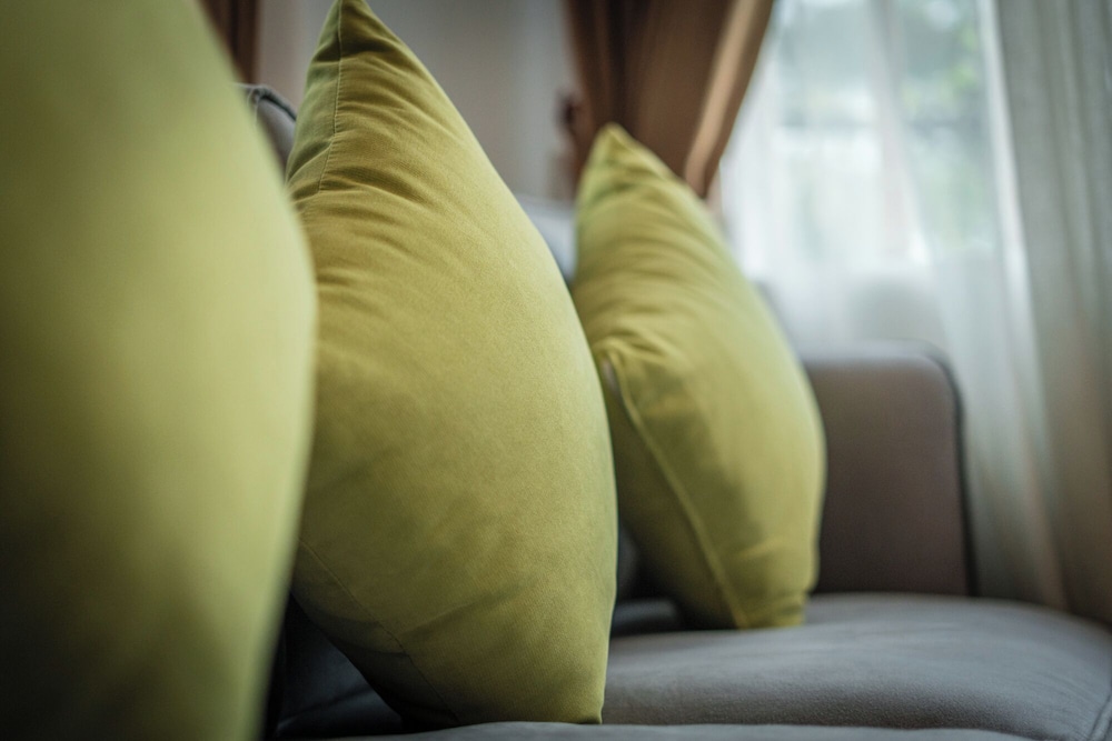 Standard Double or Twin Room, Balcony, Garden View