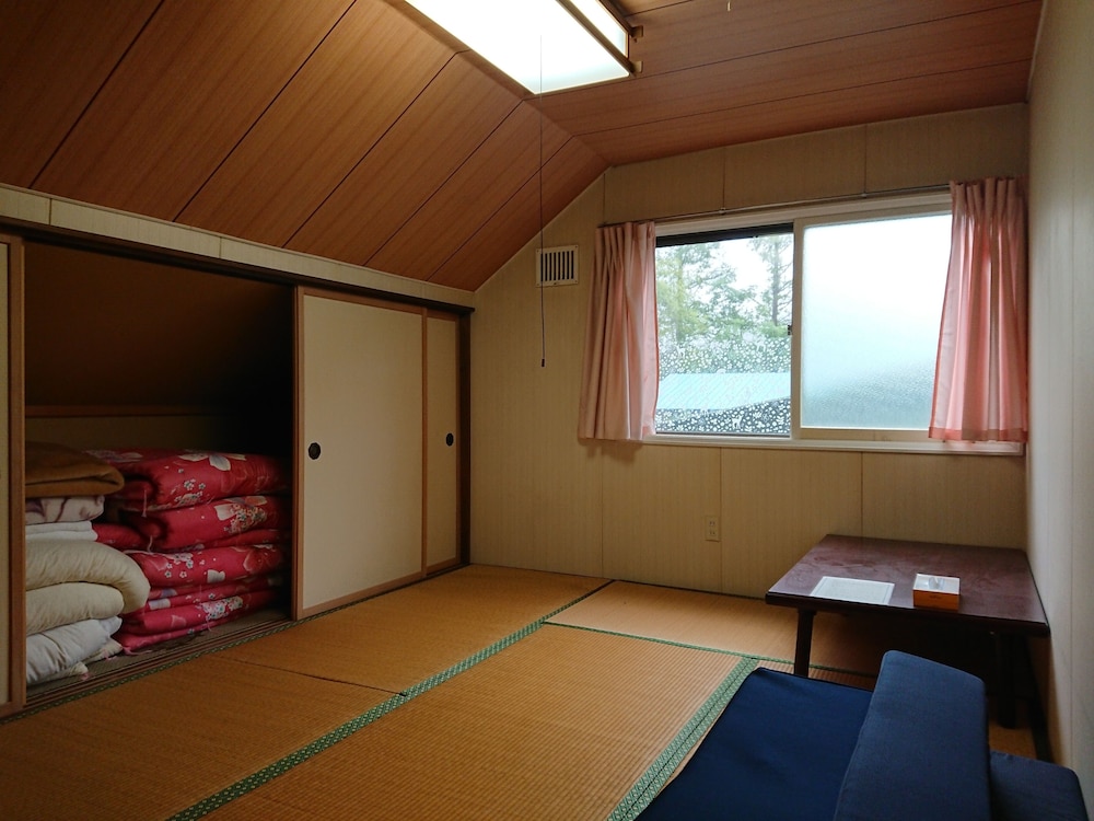 三人日式客房,MATSU