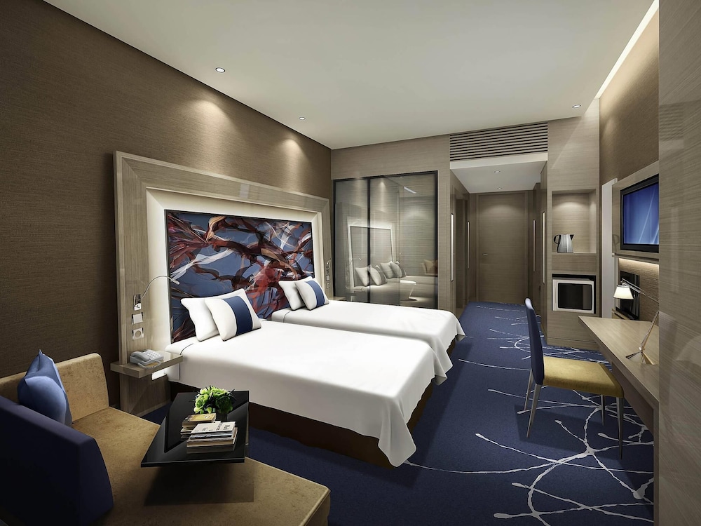 Premier Room, 2 Twin Beds, Executive Level photo 1