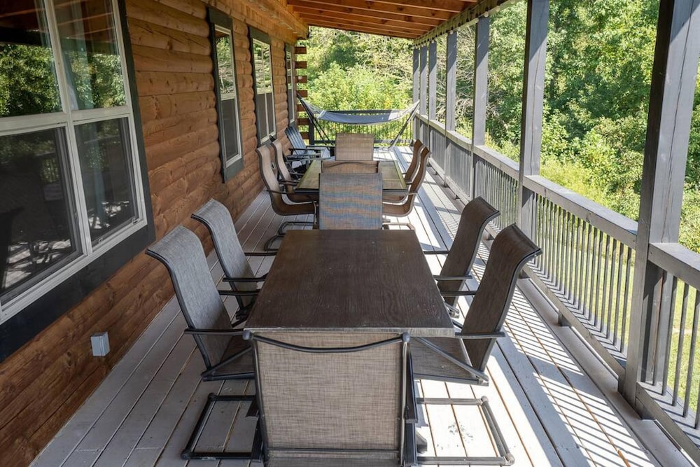 Serenity Ridge Malerisches Luxusblockhaus Rückzugsort, Foto 21
