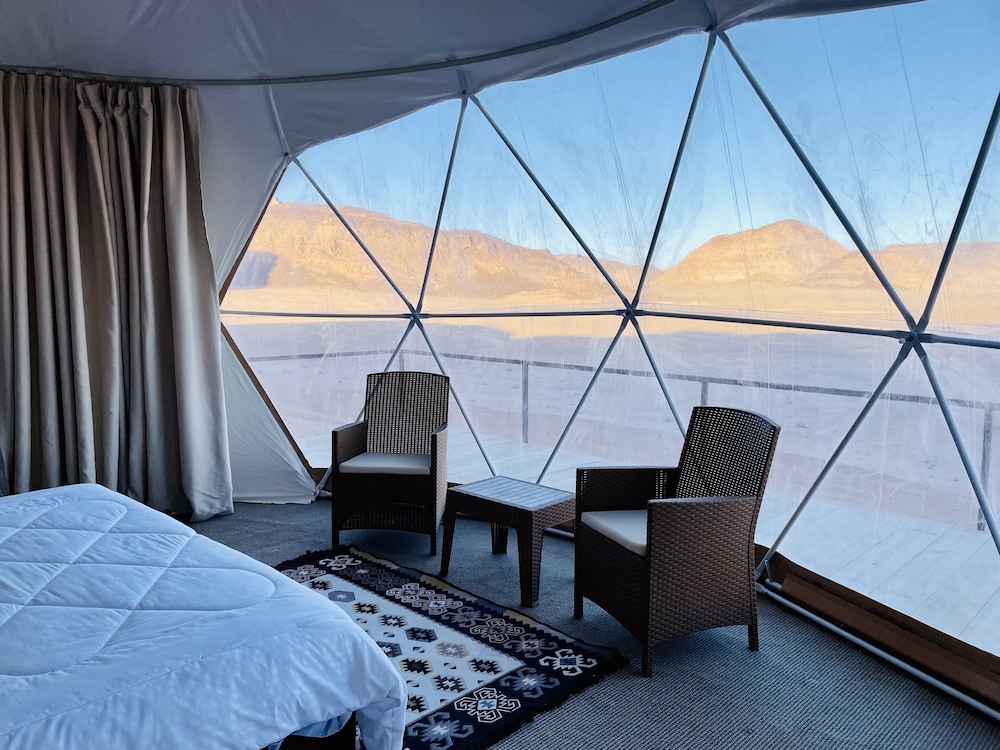 Martian tent - Photo 6