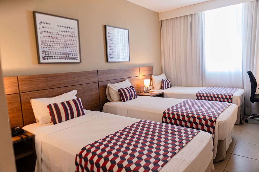 Standard Room, 3 Twin Beds