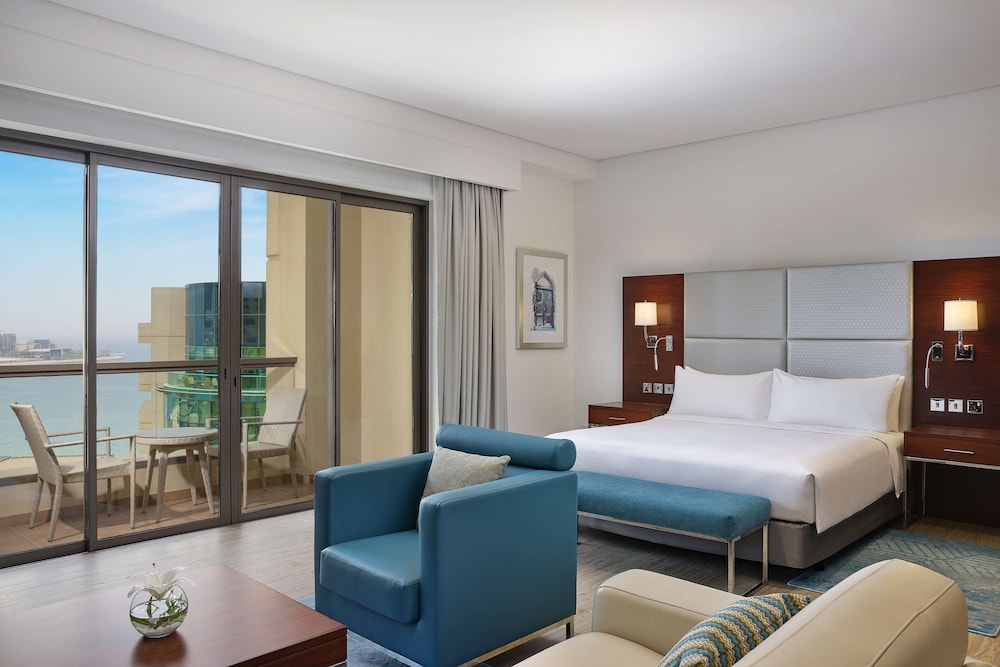 King Junior Suite With Sea View - Balcony - Photo 3