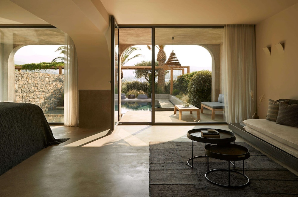 Waterfall Suite with Private Pool