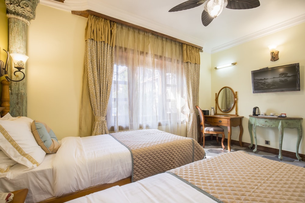 Twin Room, Non Smoking photo 2
