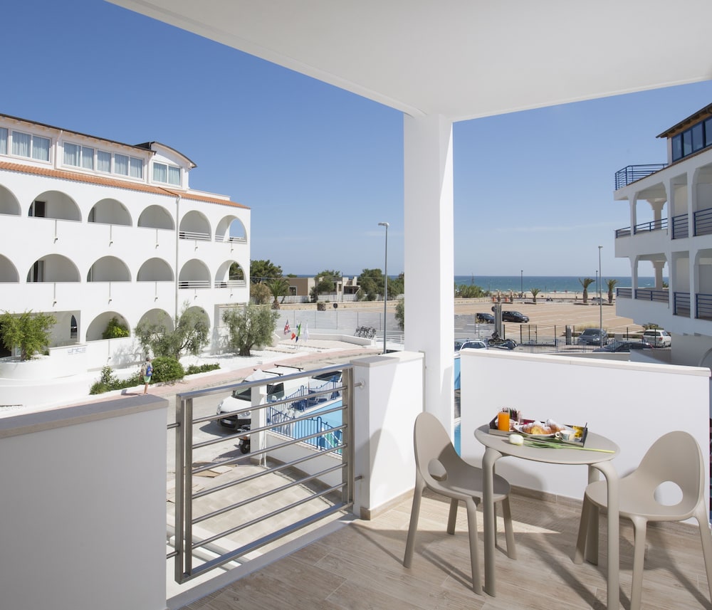 Quadruple Room, Balcony photo 3