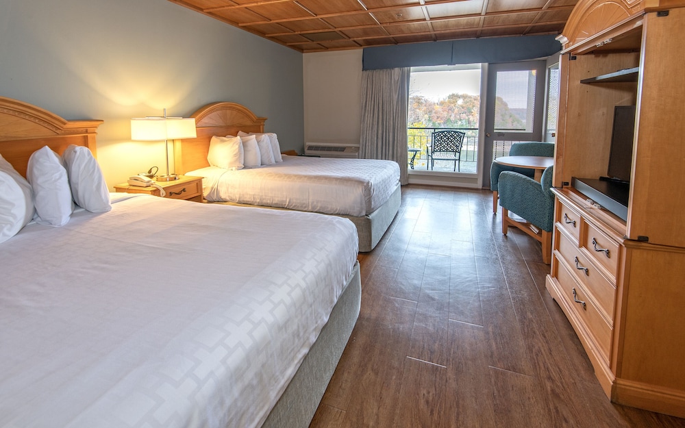 Standard Room, 2 Queen Beds